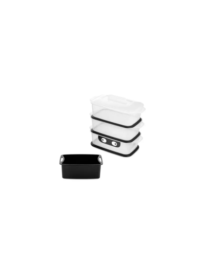 Kitfort KT 4082 Пароварка - уменьшенная 7