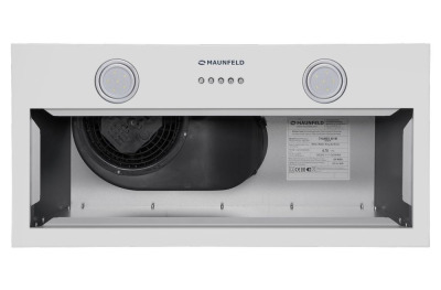 MAUNFELD THAMES 601M белый Вытяжка - уменьшенная 9
