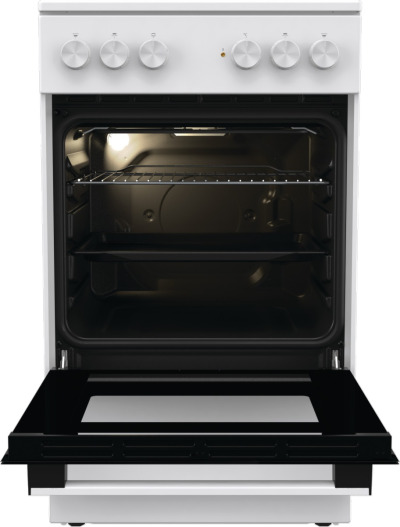 Gorenje GEC 5A12WGB Плита стеклокерамическая - уменьшенная 7
