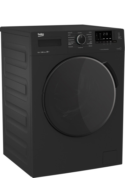 Beko WSPE 6H612A RU Стиральная машина - уменьшенная 6