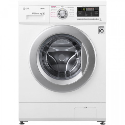 LG F1296HDS1 Машина стиральная - уменьшенная 5