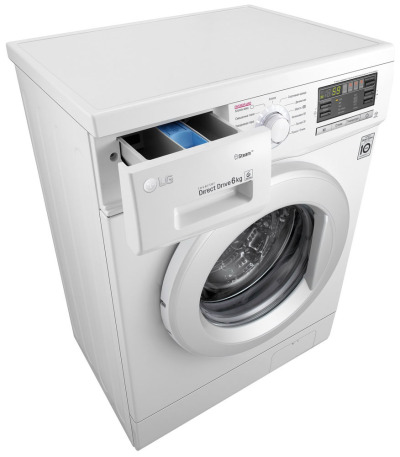 LG F1296NDS0 Машина стиральная - уменьшенная 7
