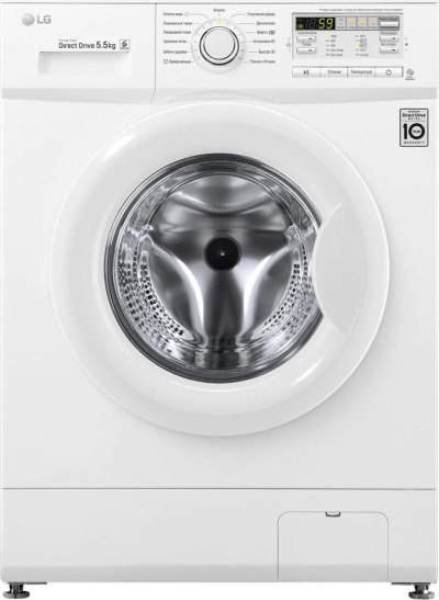 LG F10B8MD Машина стиральная - уменьшенная 5
