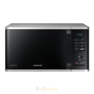 SAMSUNG MG 23K3515AS СВЧ - уменьшенная 5
