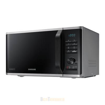 SAMSUNG MG 23K3515AS СВЧ - уменьшенная 7