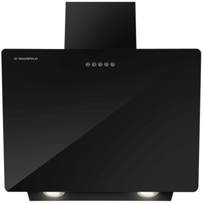 MAUNFELD Dream 60 Push Glass черный Вытяжка - уменьшенная 6