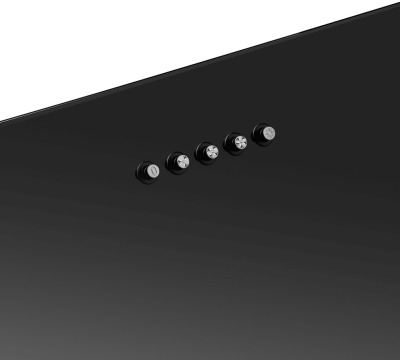 MAUNFELD Dream 60 Push Glass черный Вытяжка - уменьшенная 5