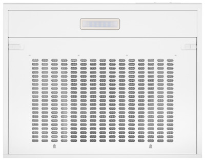 HOMSair HORIZONTAL 60 белый Вытяжка - уменьшенная 7