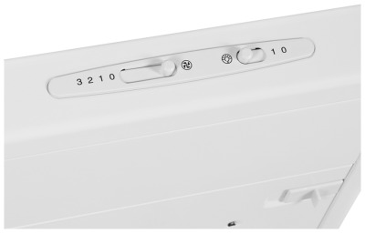 HOMSair HORIZONTAL 60 белый Вытяжка - уменьшенная 8