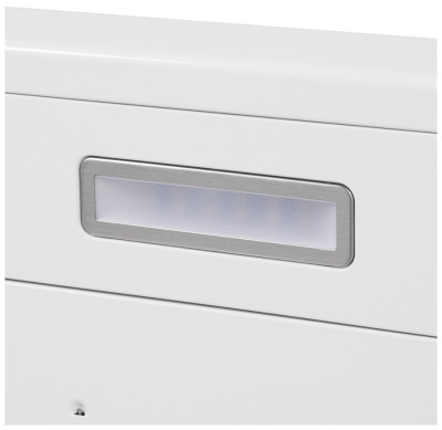 HOMSair HORIZONTAL 60 белый Вытяжка - уменьшенная 9