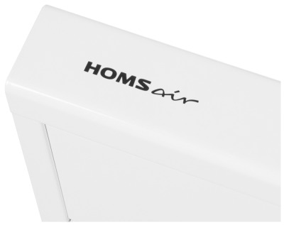 HOMSair HORIZONTAL 60 белый Вытяжка - уменьшенная 10