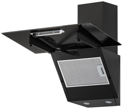 KRONA HELGA 600 Black S Вытяжка - уменьшенная 7