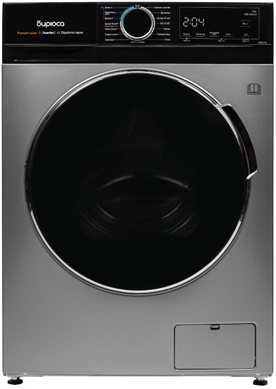 Бирюса WMD MX814/15S Стиральная машина с сушкой - уменьшенная 5