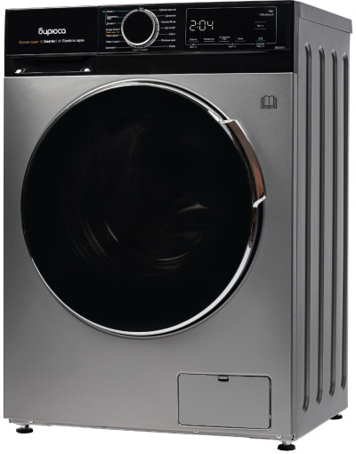 Бирюса WMD MX814/15S Стиральная машина с сушкой - уменьшенная 6