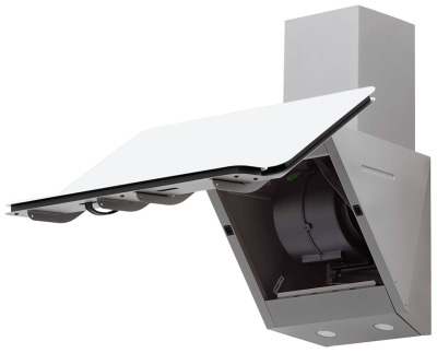 KRONA SATURN 600 DN4S белый Вытяжка - уменьшенная 7