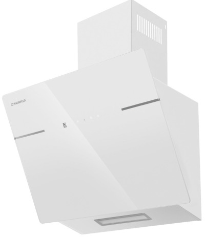 MAUNFELD Astro 50 белое стекло Вытяжка - уменьшенная 6