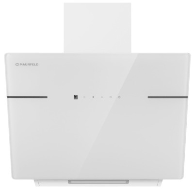 MAUNFELD Astro 50 белое стекло Вытяжка - уменьшенная 7