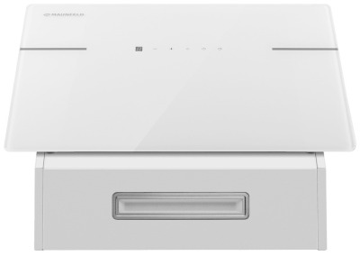 MAUNFELD Astro 50 белое стекло Вытяжка - уменьшенная 8