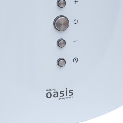 making OASIS everywhere KR 50W Вытяжка - уменьшенная 6