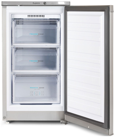 Бирюса M 412 Морозильная камера - уменьшенная 5