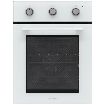 KRONA LYRA 45 WH  Встраиваемый духовой шкаф - уменьшенная 5
