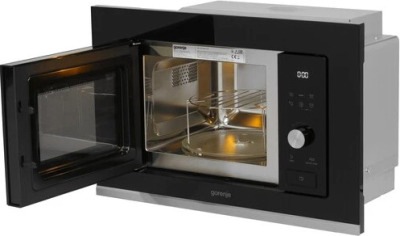 GORENJE  BMX 201AG1BG  Встраиваемая СВЧ - уменьшенная 7