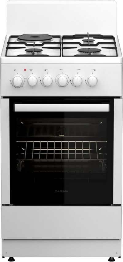 Дарина 1E KM 241 321 W Комбинированная плита - уменьшенная 5