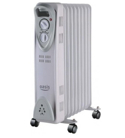 making OASIS everywhere US 25B Обогреватель - уменьшенная 4