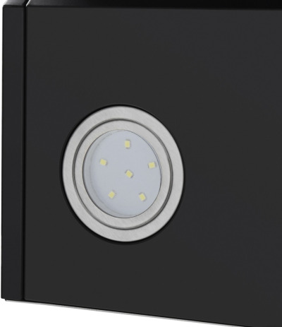 MAUNFELD Medway 60 чёрный Вытяжка - уменьшенная 11