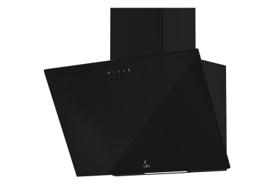 LEX MOZA 600 Black Вытяжка - уменьшенная 5