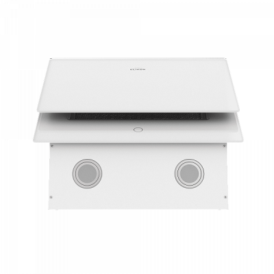 ELIKOR Vertex WH 50 белый  Вытяжка - уменьшенная 8