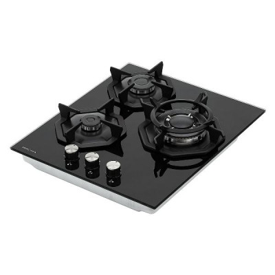 Krona ALBERO 45 BL  Встраиваемая  газовая поверхность - уменьшенная 6