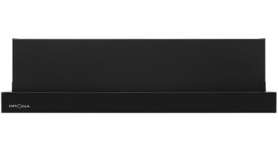 KRONA KAMILLA T 500 BLACK  Вытяжка - уменьшенная 8