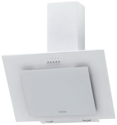 KRONA  VIERKANT 600 white PB  Вытяжка - уменьшенная 5