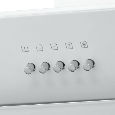 KRONA  VIERKANT 600 white PB  Вытяжка - уменьшенная 6