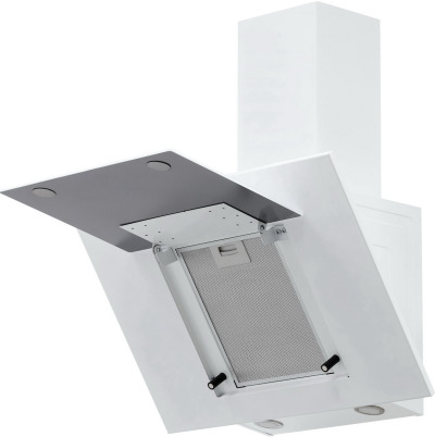 KRONA  VIERKANT 600 white PB  Вытяжка - уменьшенная 8