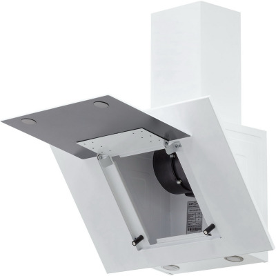 KRONA  VIERKANT 600 white PB  Вытяжка - уменьшенная 9