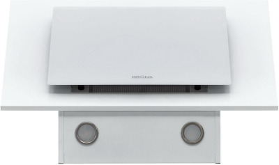 KRONA  VIERKANT 600 white PB  Вытяжка - уменьшенная 10