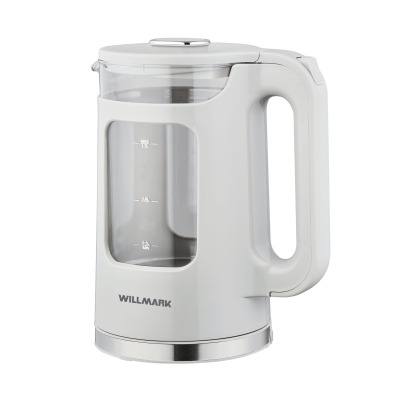 WILLMARK WEK 1725W белый Чайник - уменьшенная 6