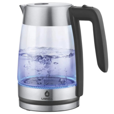 Ligrell LEK 1805G черный Чайник - уменьшенная 6
