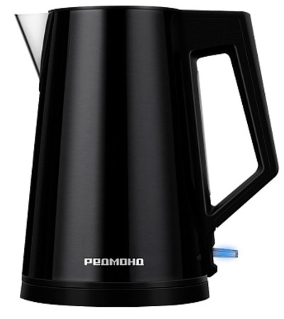 REDMOND KM 243 черный Чайник - уменьшенная 6