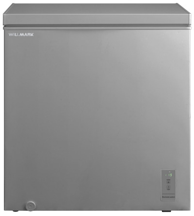 WILLMARK CF 270IDG INVERTER (серый)  Морозильный ларь - уменьшенная 4