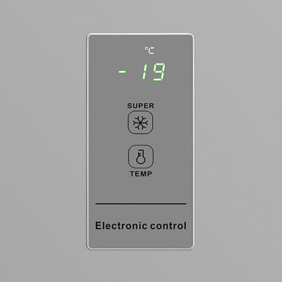 WILLMARK CF 270IDG INVERTER (серый)  Морозильный ларь - уменьшенная 5