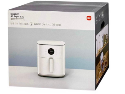 Xiaomi Smart Air Fryer 6.5 л MAF W6501  Аэрогриль - уменьшенная 7