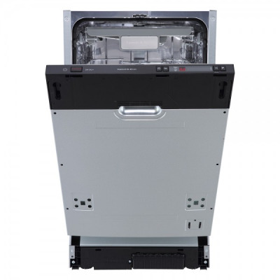 ZIGMUND &SHTAIN DW 302 4 Машина посудомоечная - уменьшенная 9