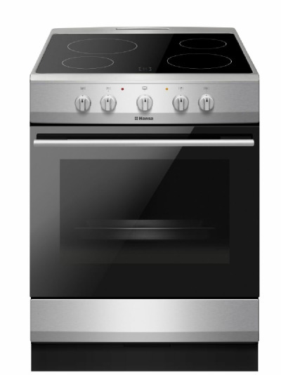 HANSA FCCS 63000H Плита стеклокерамическая - уменьшенная 5