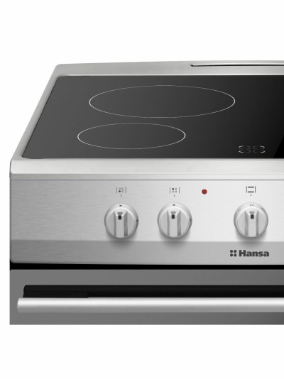 HANSA FCCS 63000H Плита стеклокерамическая - уменьшенная 6