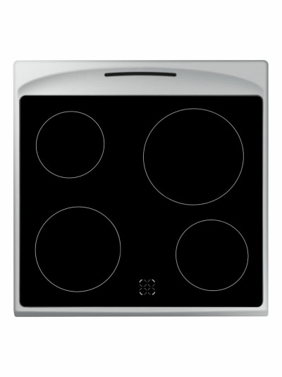 HANSA FCCS 63000H Плита стеклокерамическая - уменьшенная 7