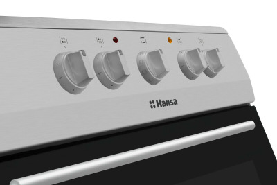 HANSA FCCS 63000H Плита стеклокерамическая - уменьшенная 8