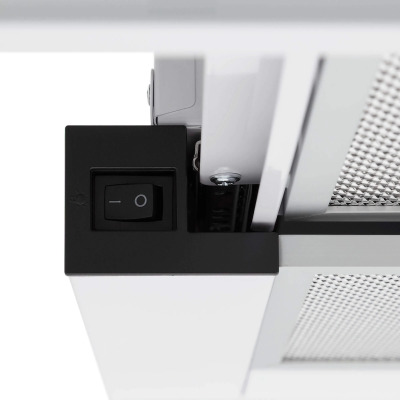 KRONA KAMILLA F 450 WHITE  Вытяжка - уменьшенная 6